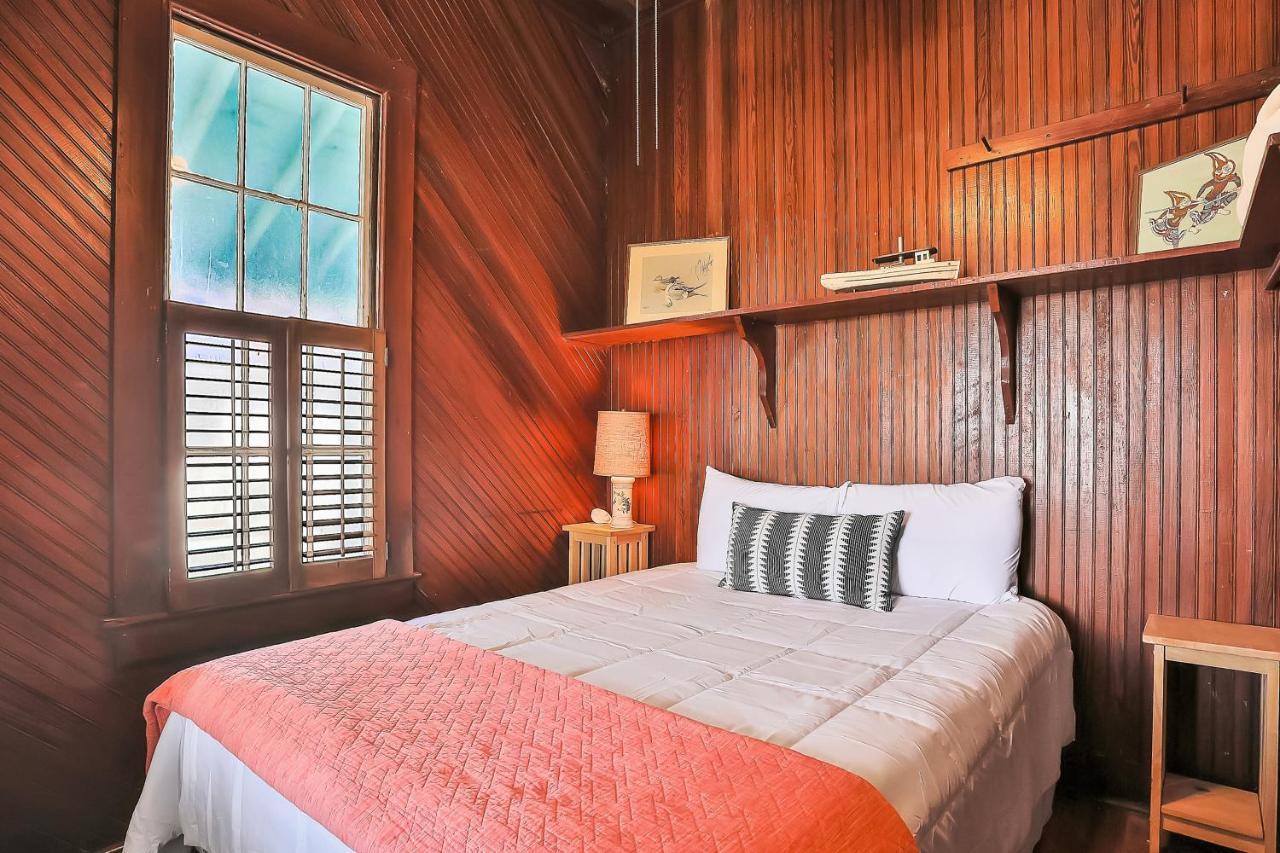 The Lodge Сент-Огастин Экстерьер фото