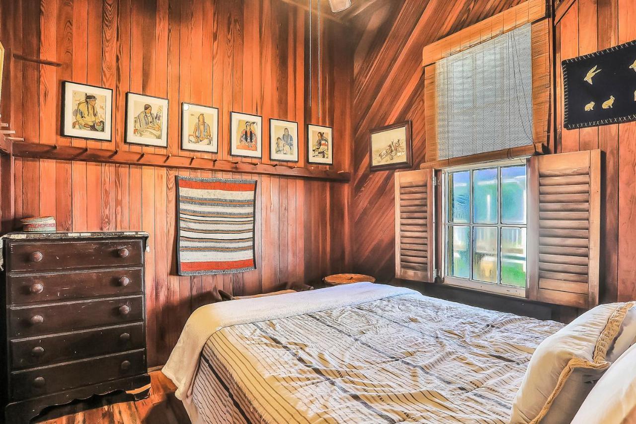 The Lodge Сент-Огастин Экстерьер фото